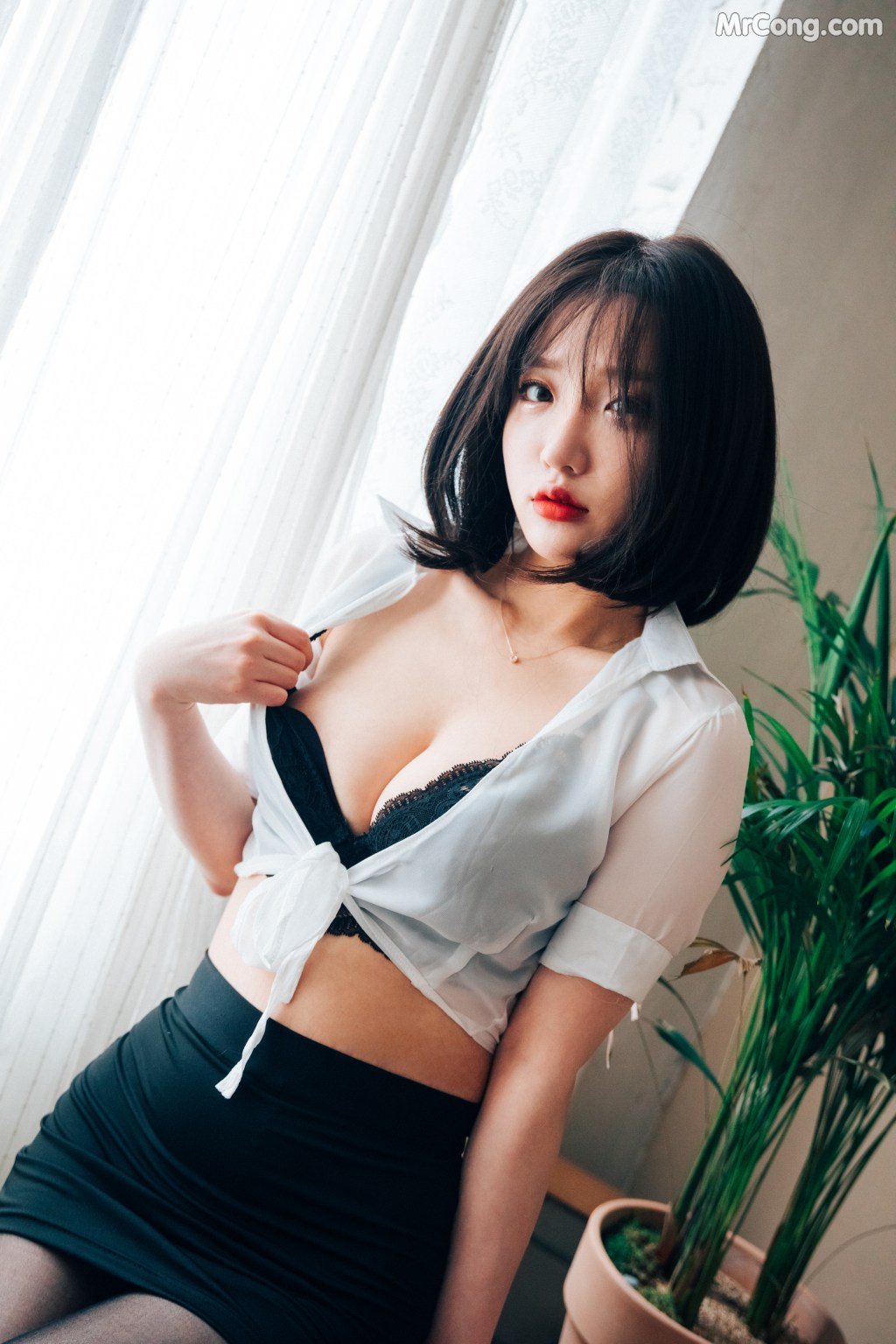 [Loozy] Officegirls Vacation Vol.1: Son Ye-Eun (손예은) (55 photos + 10 videos) – Page 2