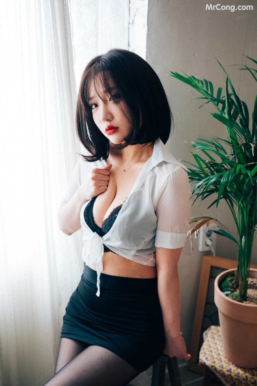 [Loozy] Officegirls Vacation Vol.1: Son Ye-Eun (손예은) (55 photos + 10 videos) – Page 2