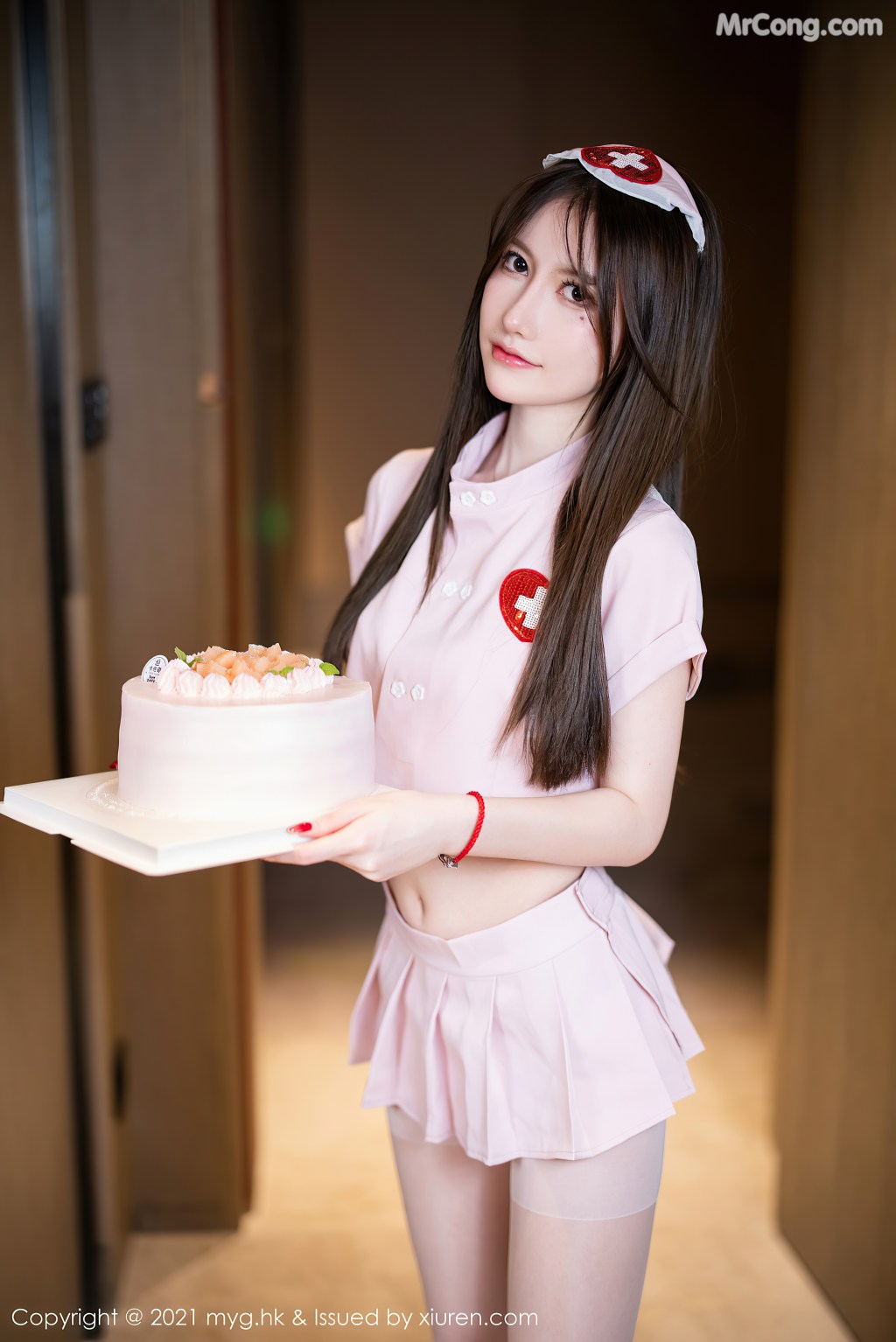 MyGirl Vol.615: 美桃酱 (87 photos)