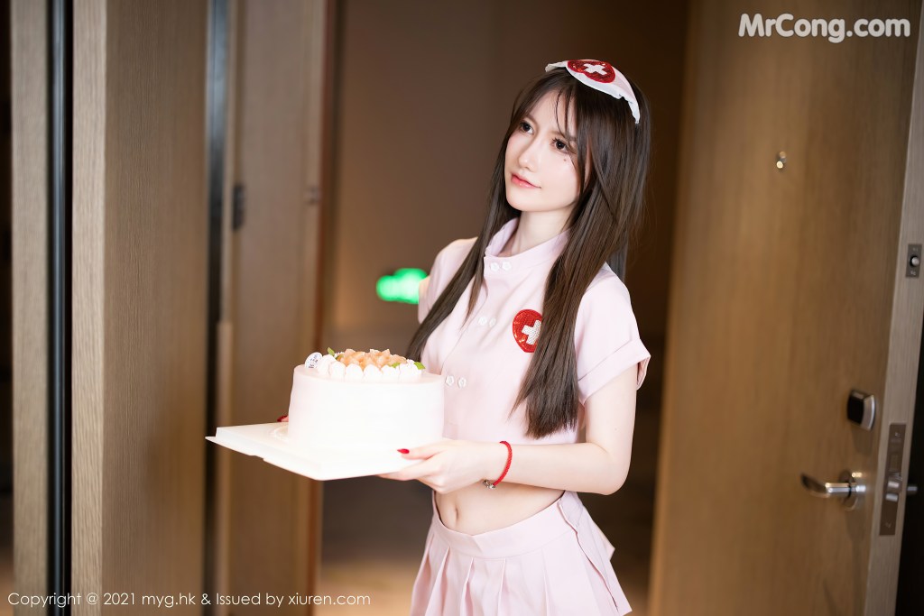 MyGirl Vol.615: 美桃酱 (87 photos)