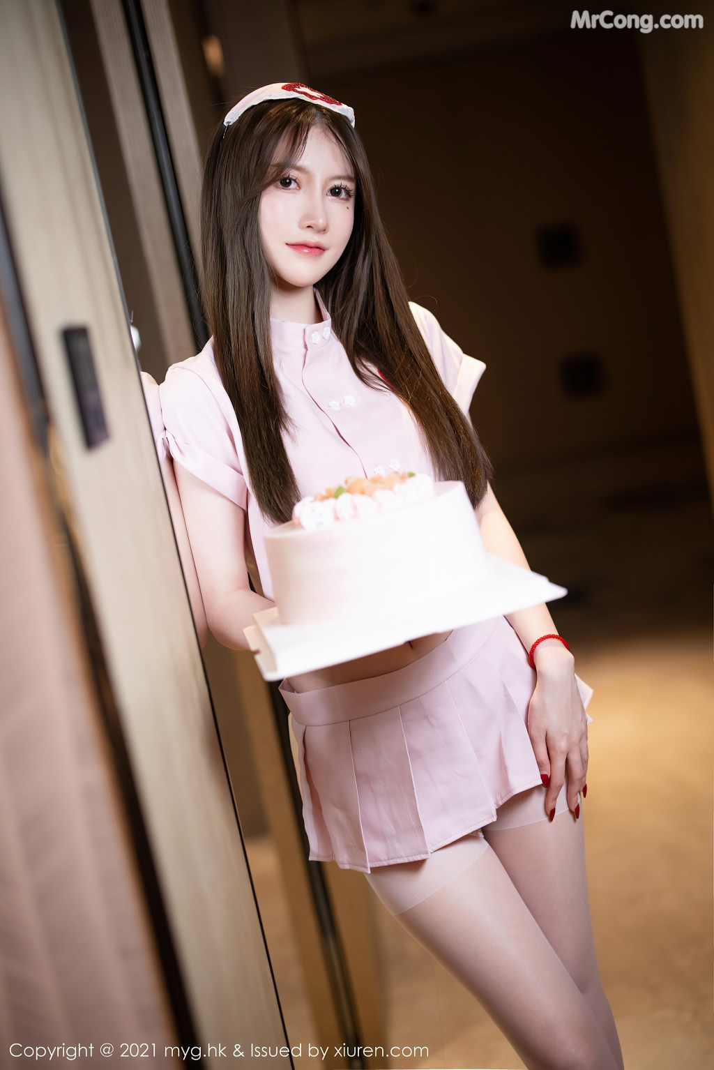 MyGirl Vol.615: 美桃酱 (87 photos)