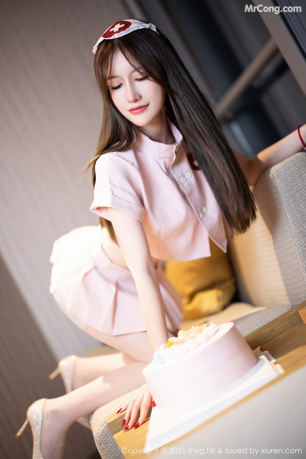 MyGirl Vol.615: 美桃酱 (87 photos) – Page 2