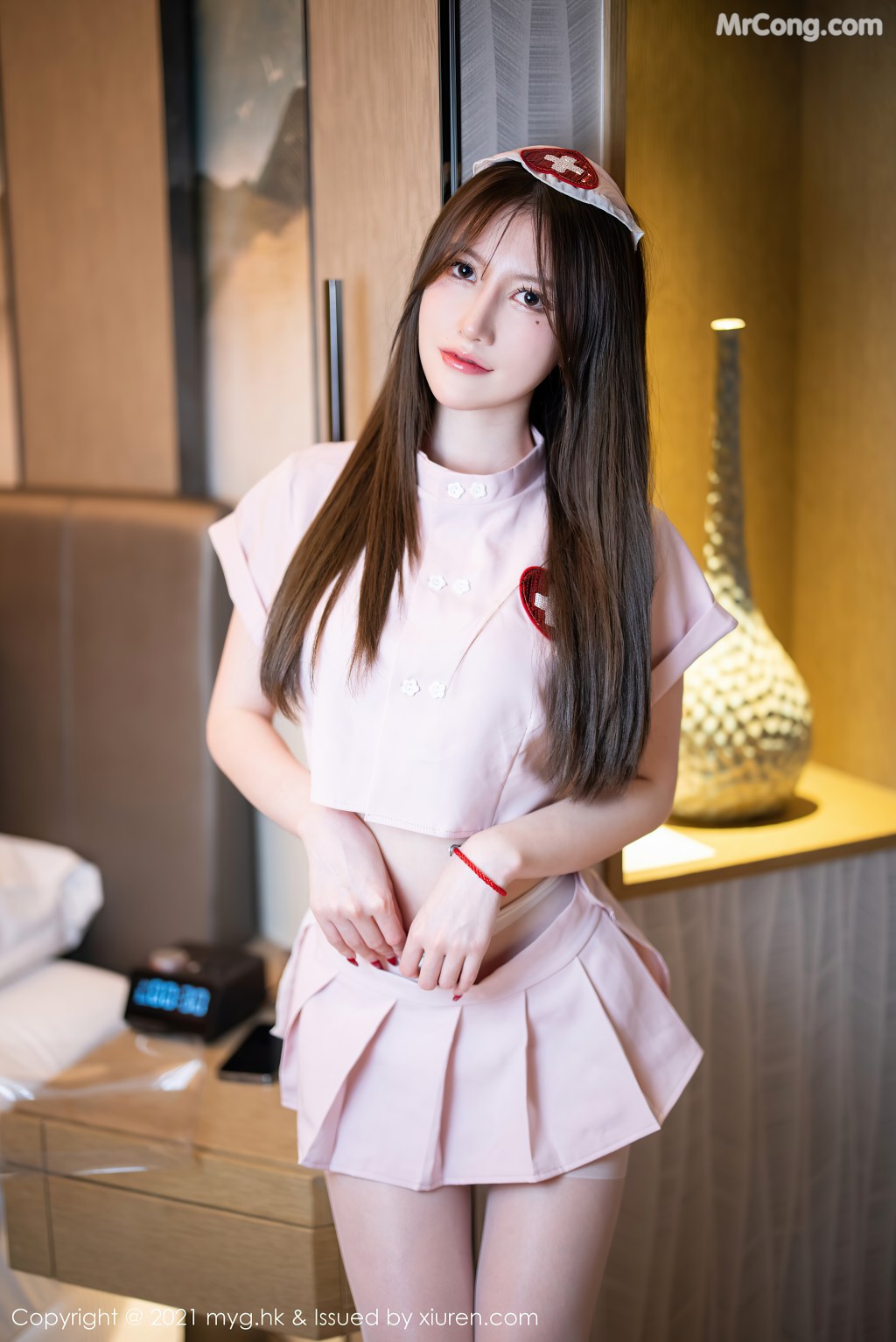 MyGirl Vol.615: 美桃酱 (87 photos) – Page 3