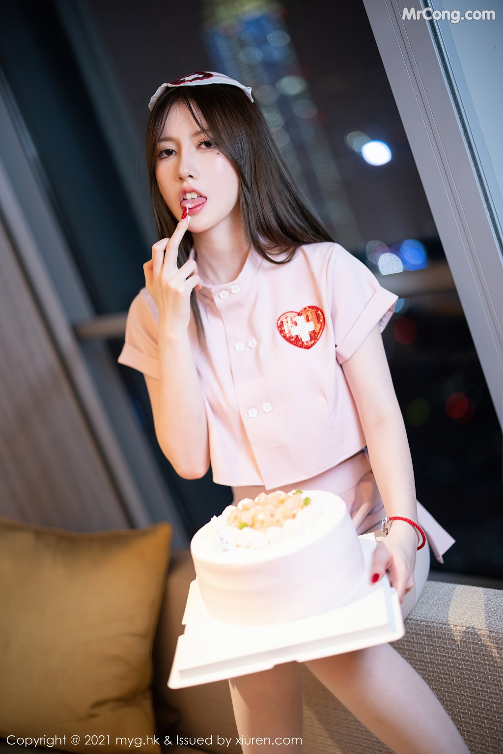 MyGirl Vol.615: 美桃酱 (87 photos) – Page 3