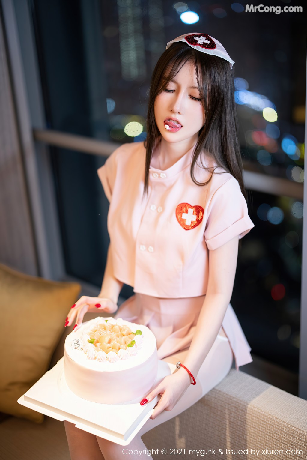 MyGirl Vol.615: 美桃酱 (87 photos) – Page 3
