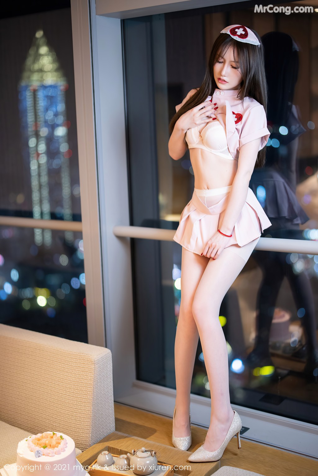 MyGirl Vol.615: 美桃酱 (87 photos) – Page 4