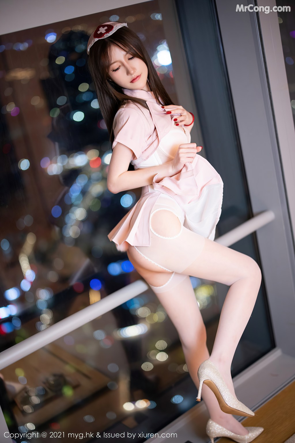 MyGirl Vol.615: 美桃酱 (87 photos) – Page 6