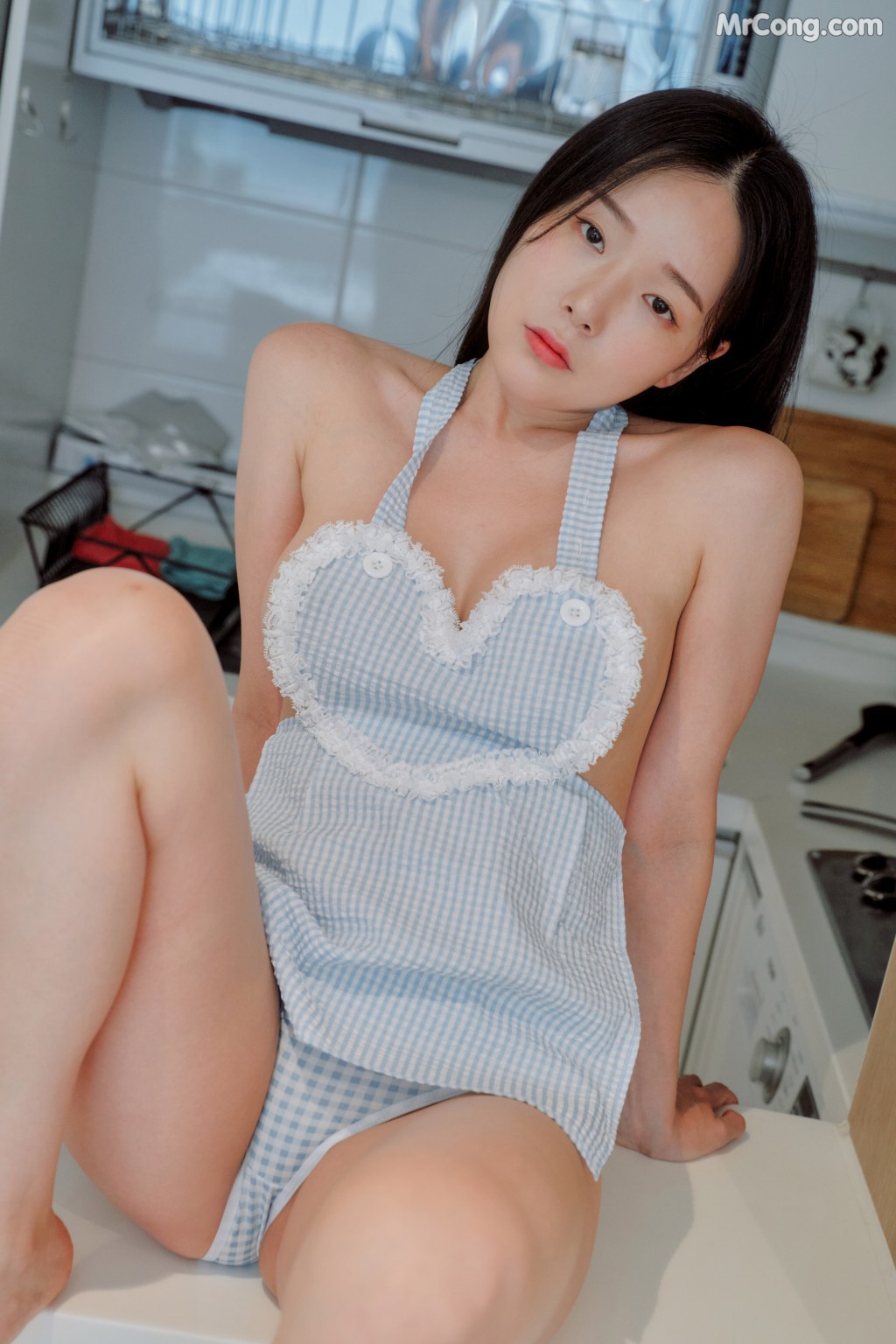 Pia (피아) x BBUTTERMILK Vol.01: AT HOME with Pia (95 photos) – Page 4