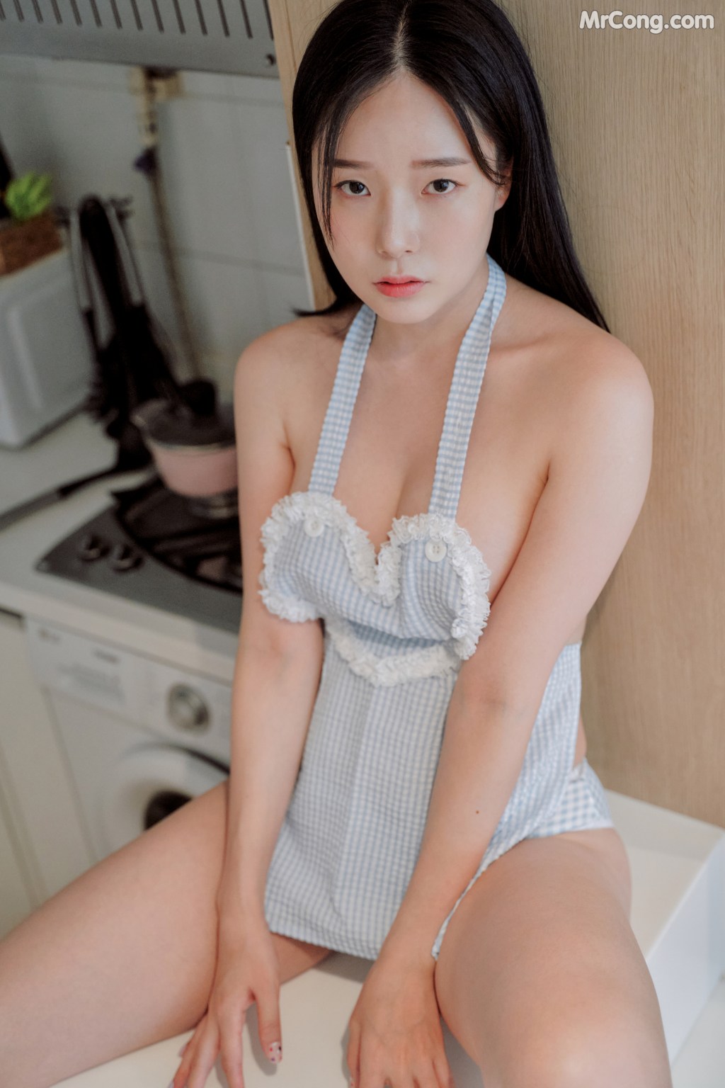 Pia (피아) x BBUTTERMILK Vol.01: AT HOME with Pia (95 photos) – Page 5