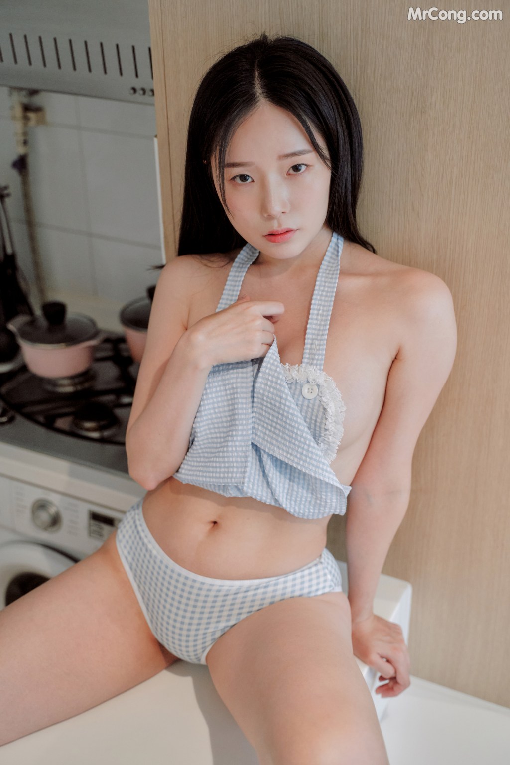 Pia (피아) x BBUTTERMILK Vol.01: AT HOME with Pia (95 photos) – Page 5