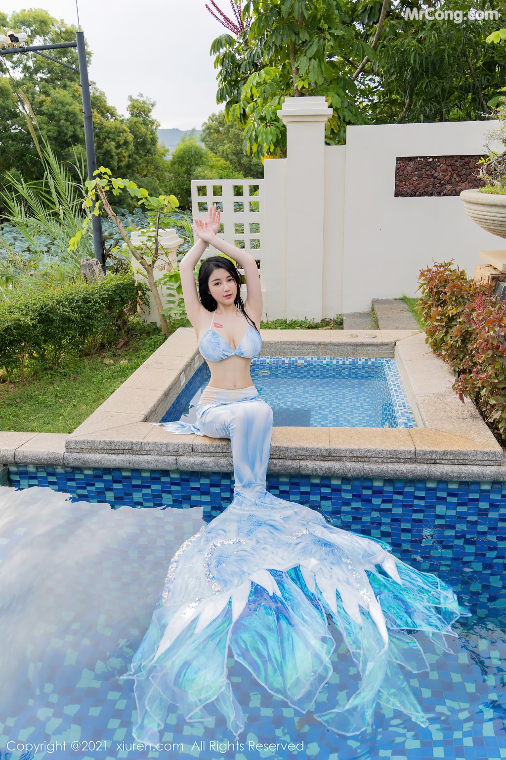 XIUREN No.3849: 美七Mia (43 photos) – Page 2
