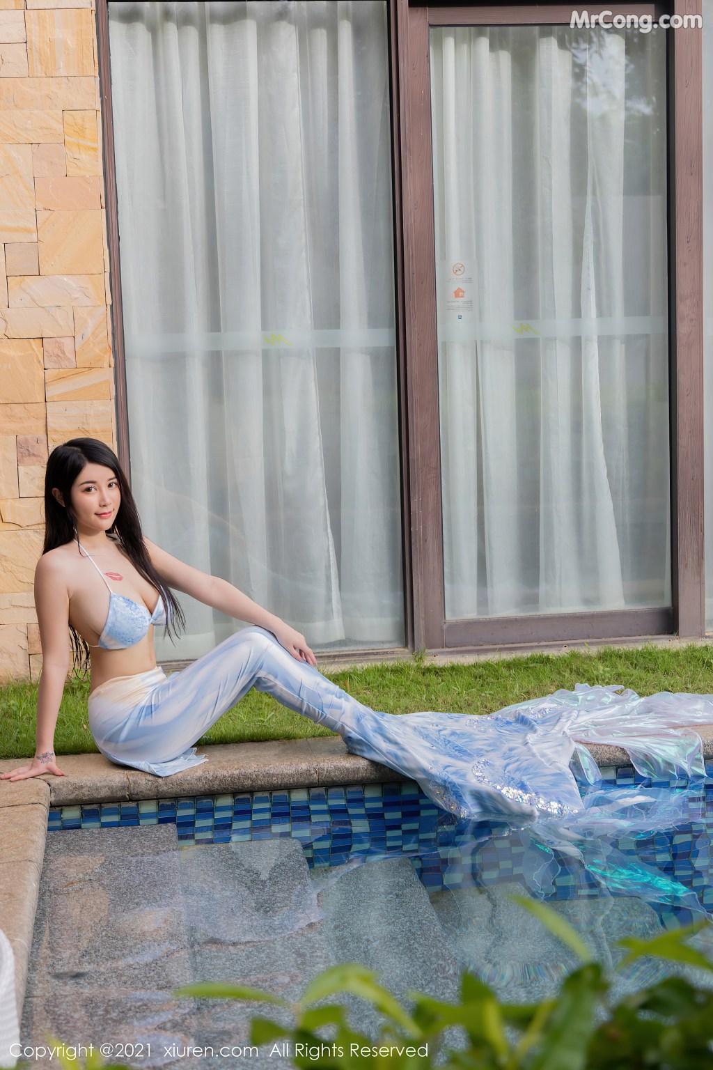 XIUREN No.3849: 美七Mia (43 photos) – Page 3