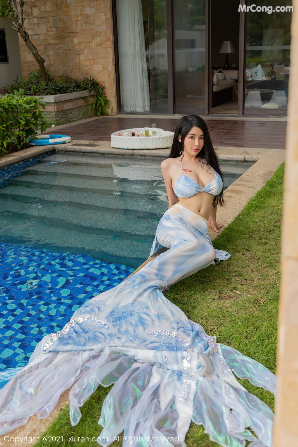 XIUREN No.3849: 美七Mia (43 photos) – Page 4