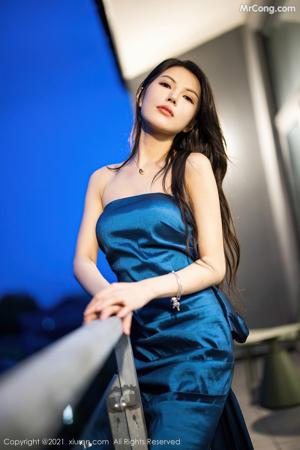 XIUREN No.3851: 媛媛酱belle (41 photos)
