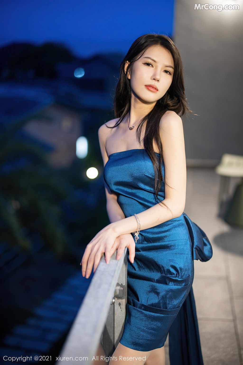 XIUREN No.3851: 媛媛酱belle (41 photos)