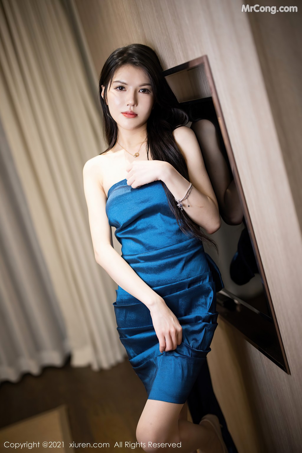 XIUREN No.3851: 媛媛酱belle (41 photos) – Page 2