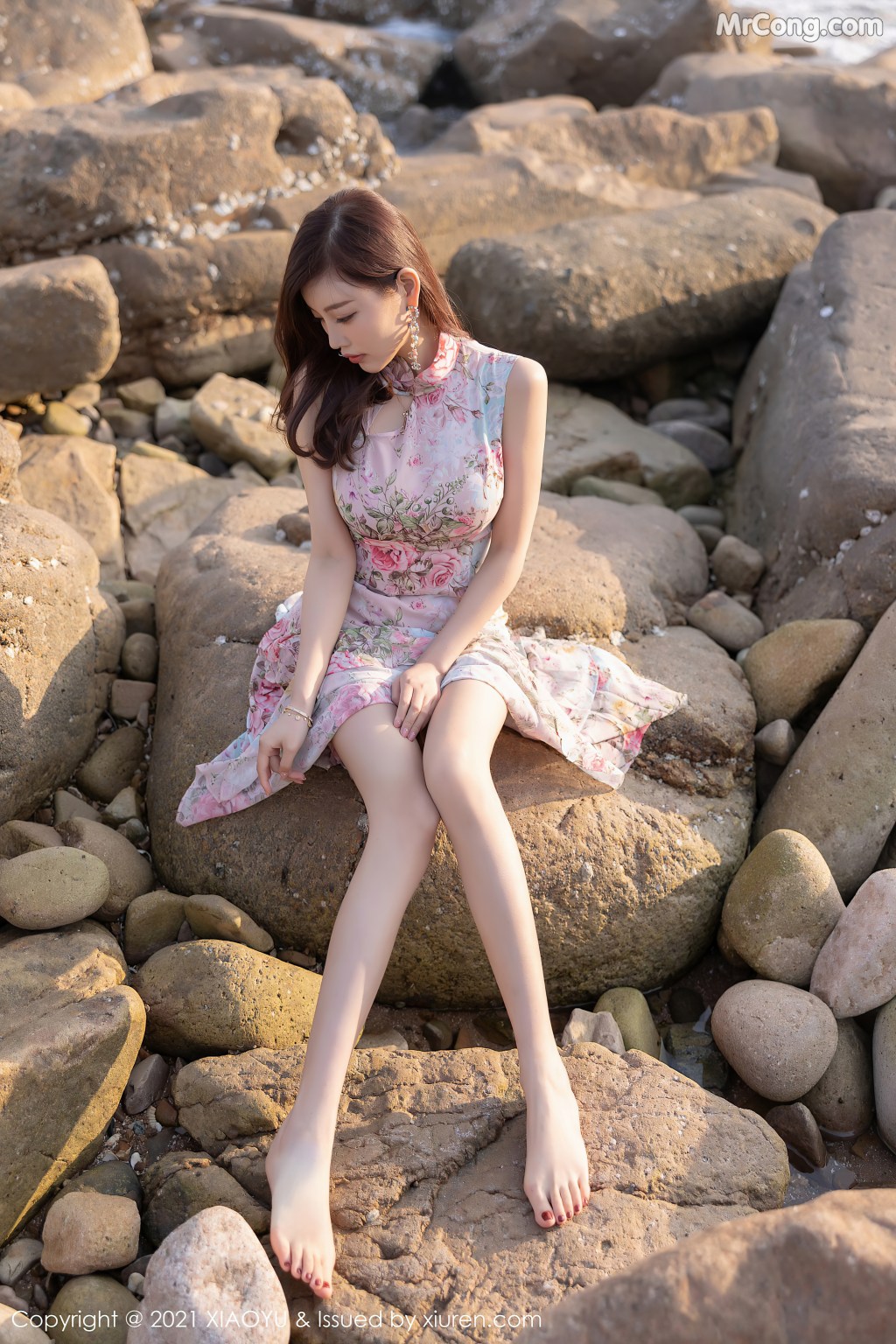 XiaoYu Vol.650: Yang Chen Chen (杨晨晨Yome) (81 photos)