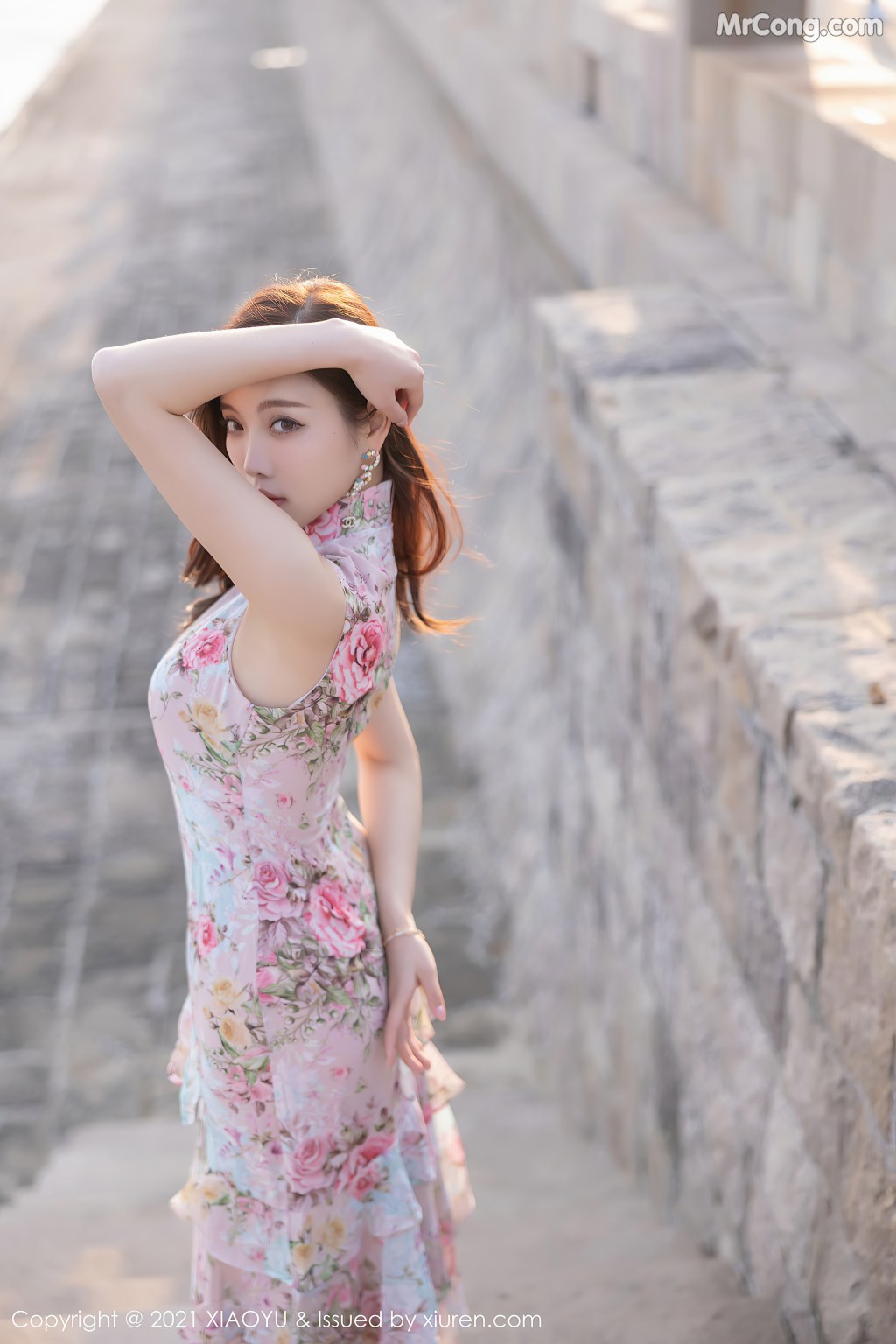 XiaoYu Vol.650: Yang Chen Chen (杨晨晨Yome) (81 photos)