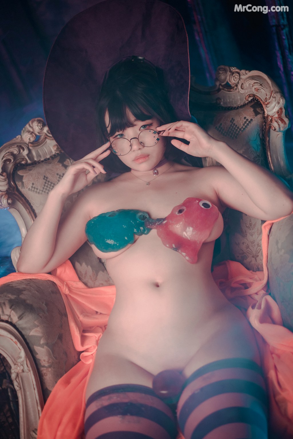 DJAWA Photo – Mimmi (밈미): “Witch’s Witchcraft” (151 photos) – Page 4