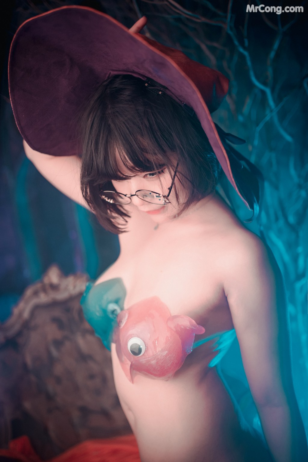 DJAWA Photo – Mimmi (밈미): “Witch’s Witchcraft” (151 photos) – Page 4