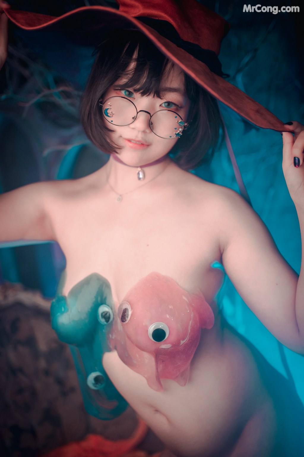 DJAWA Photo – Mimmi (밈미): “Witch’s Witchcraft” (151 photos) – Page 4