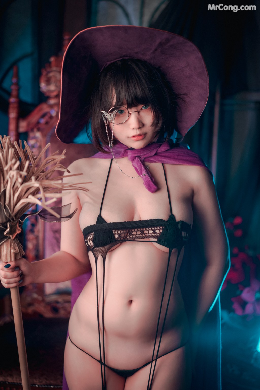 DJAWA Photo – Mimmi (밈미): “Witch’s Witchcraft” (151 photos) – Page 11