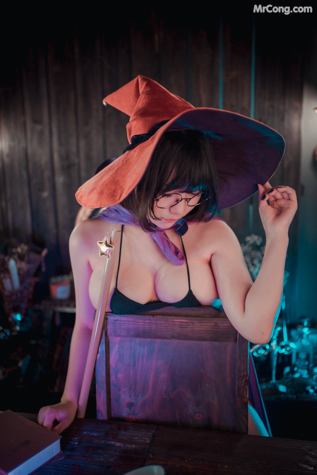 DJAWA Photo – Mimmi (밈미): “Witch’s Witchcraft” (151 photos) – Page 12