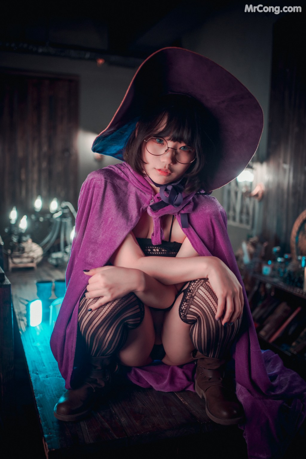 DJAWA Photo – Mimmi (밈미): “Witch’s Witchcraft” (151 photos) – Page 13