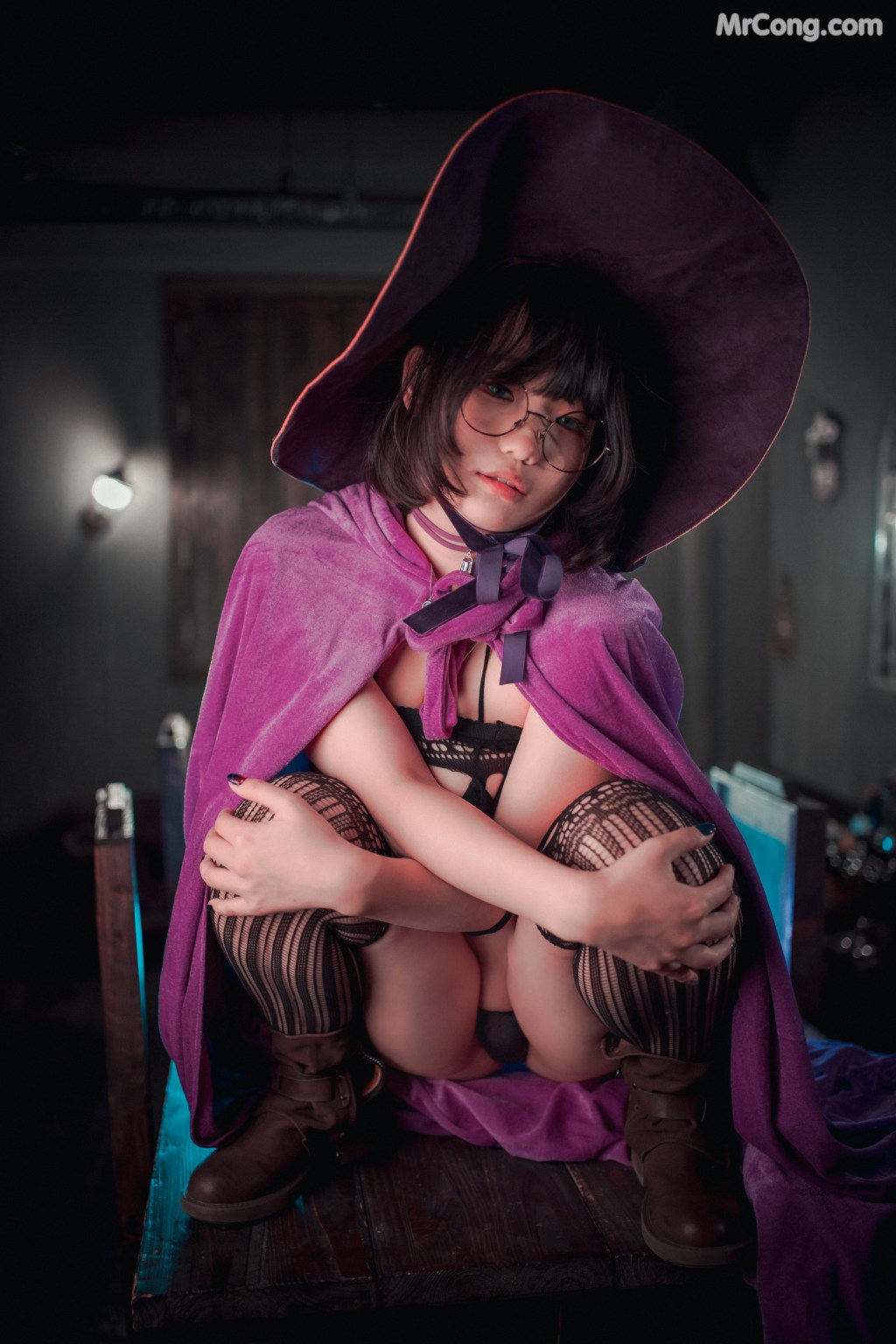 DJAWA Photo – Mimmi (밈미): “Witch’s Witchcraft” (151 photos) – Page 13