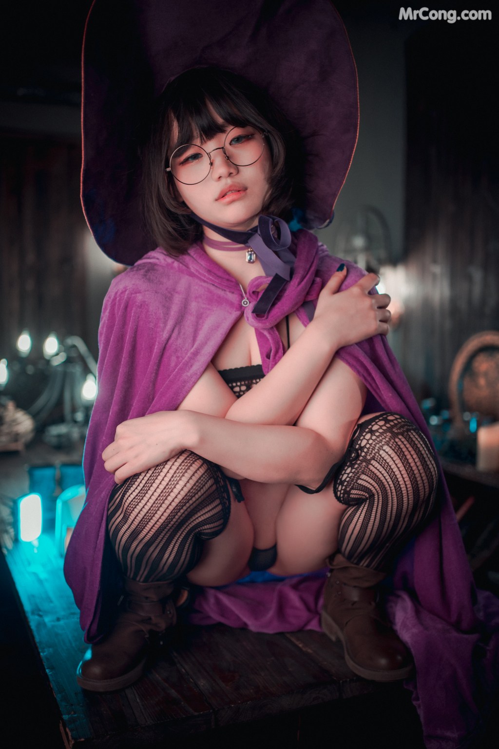 DJAWA Photo – Mimmi (밈미): “Witch’s Witchcraft” (151 photos) – Page 13