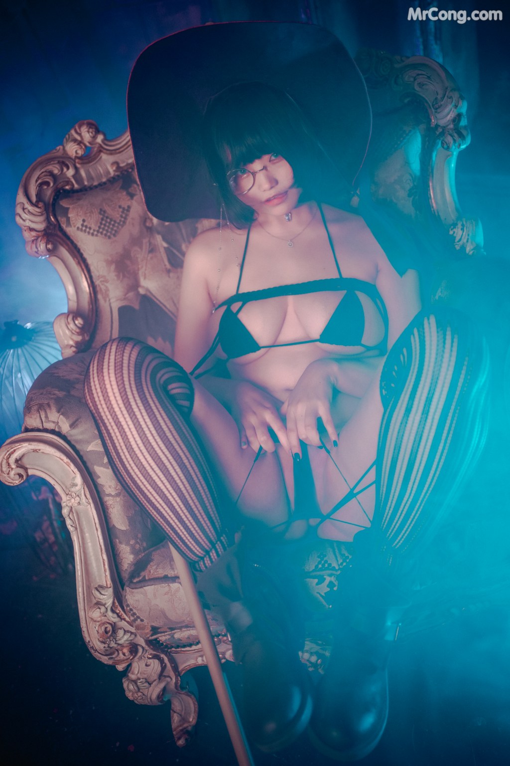 DJAWA Photo – Mimmi (밈미): “Witch’s Witchcraft” (151 photos) – Page 14