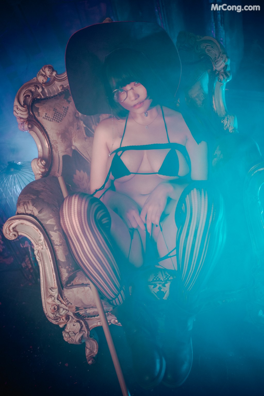 DJAWA Photo – Mimmi (밈미): “Witch’s Witchcraft” (151 photos) – Page 14