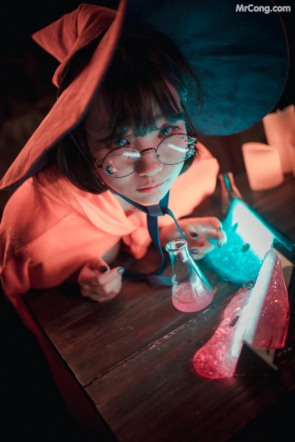 DJAWA Photo – Mimmi (밈미): “Witch’s Witchcraft” (151 photos) – Page 15