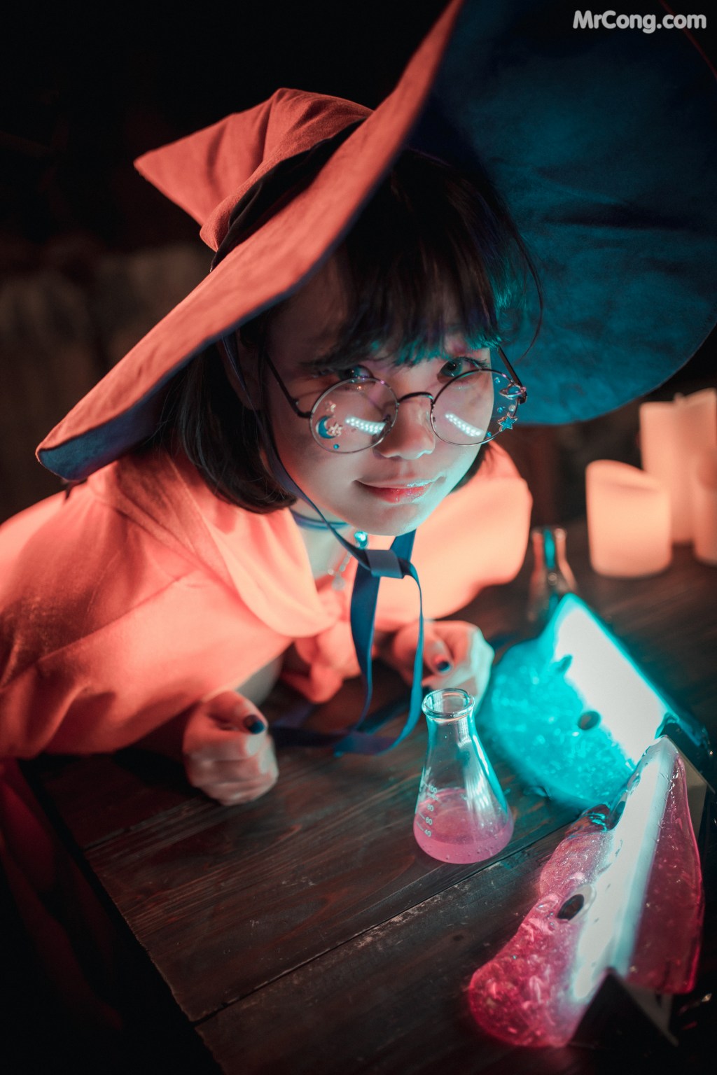 DJAWA Photo – Mimmi (밈미): “Witch’s Witchcraft” (151 photos) – Page 15