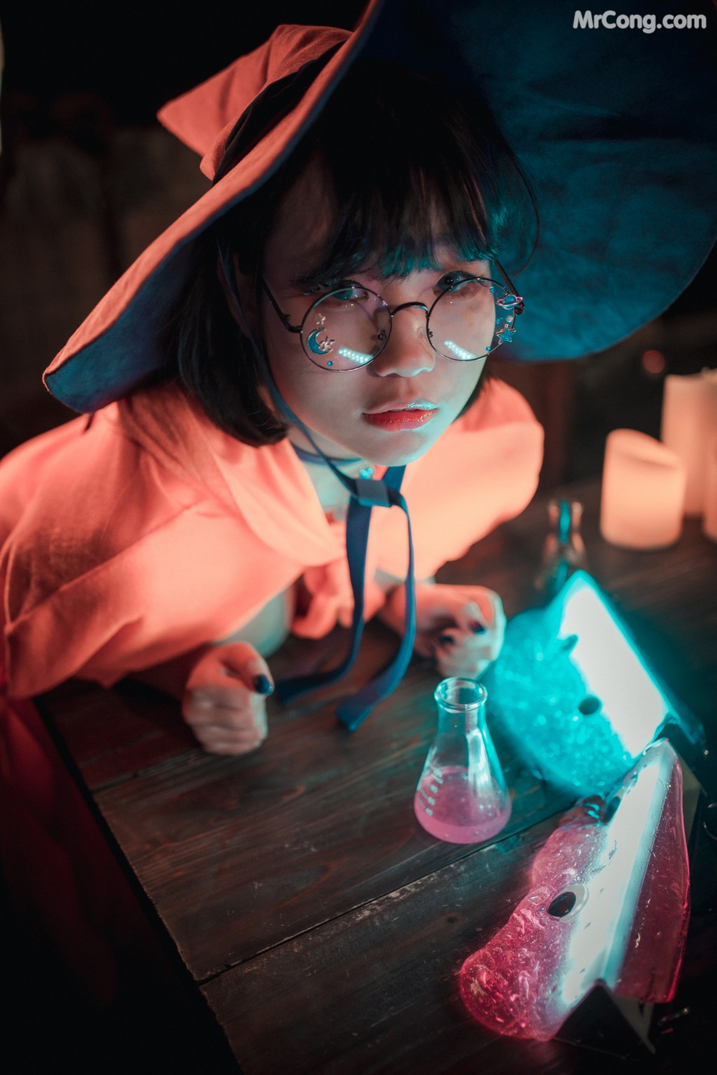 DJAWA Photo – Mimmi (밈미): “Witch’s Witchcraft” (151 photos) – Page 15