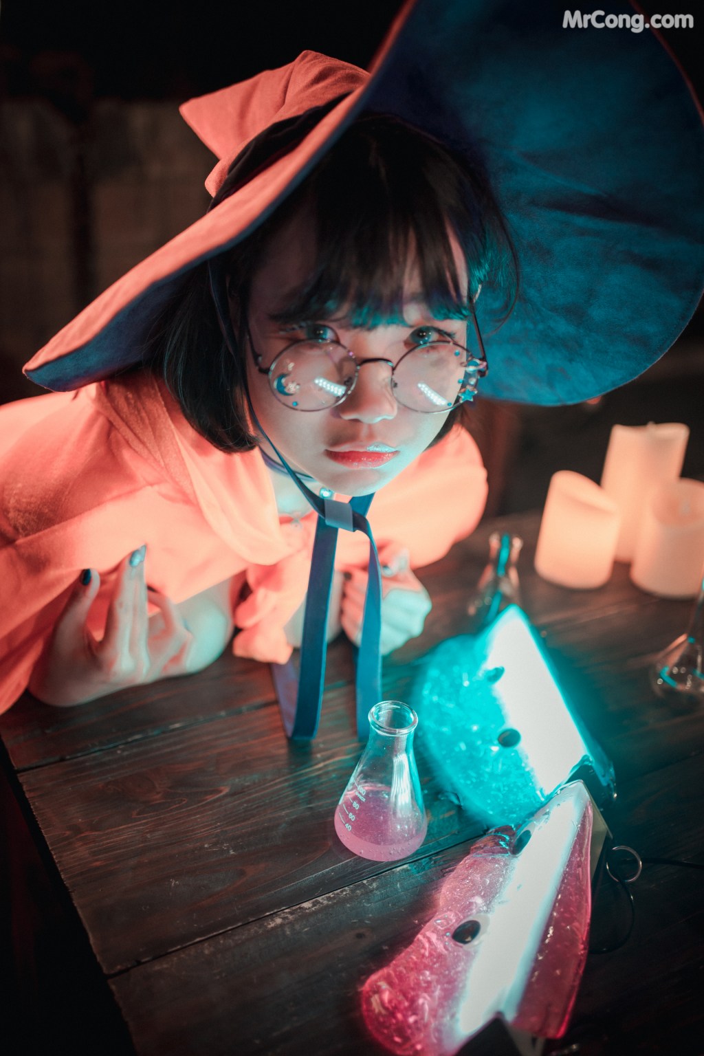 DJAWA Photo – Mimmi (밈미): “Witch’s Witchcraft” (151 photos) – Page 15