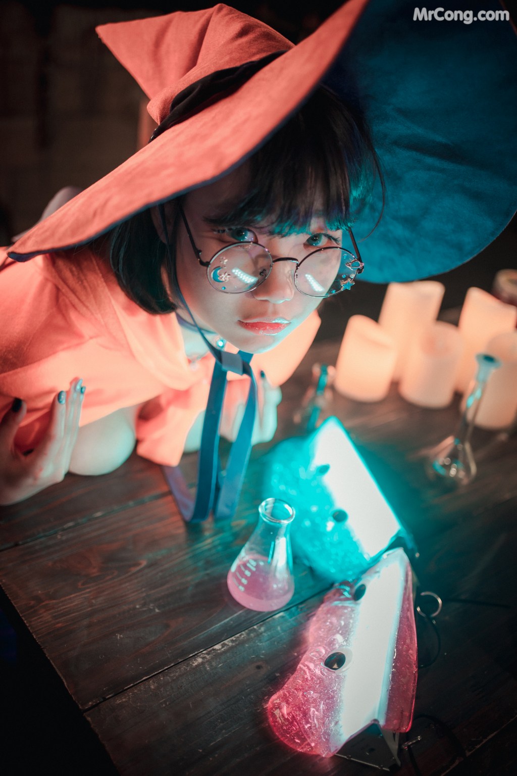 DJAWA Photo – Mimmi (밈미): “Witch’s Witchcraft” (151 photos) – Page 15