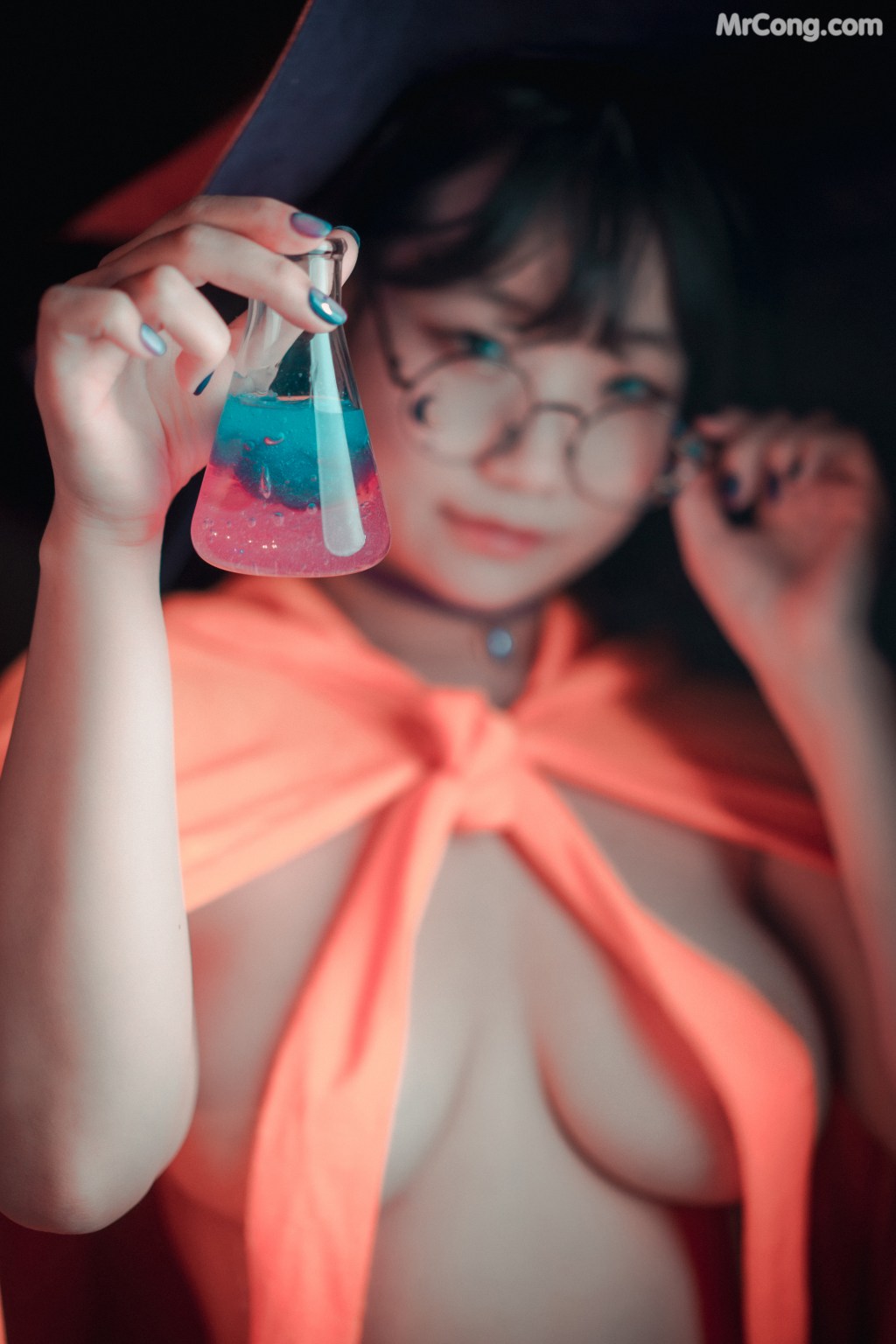 DJAWA Photo – Mimmi (밈미): “Witch’s Witchcraft” (151 photos) – Page 15