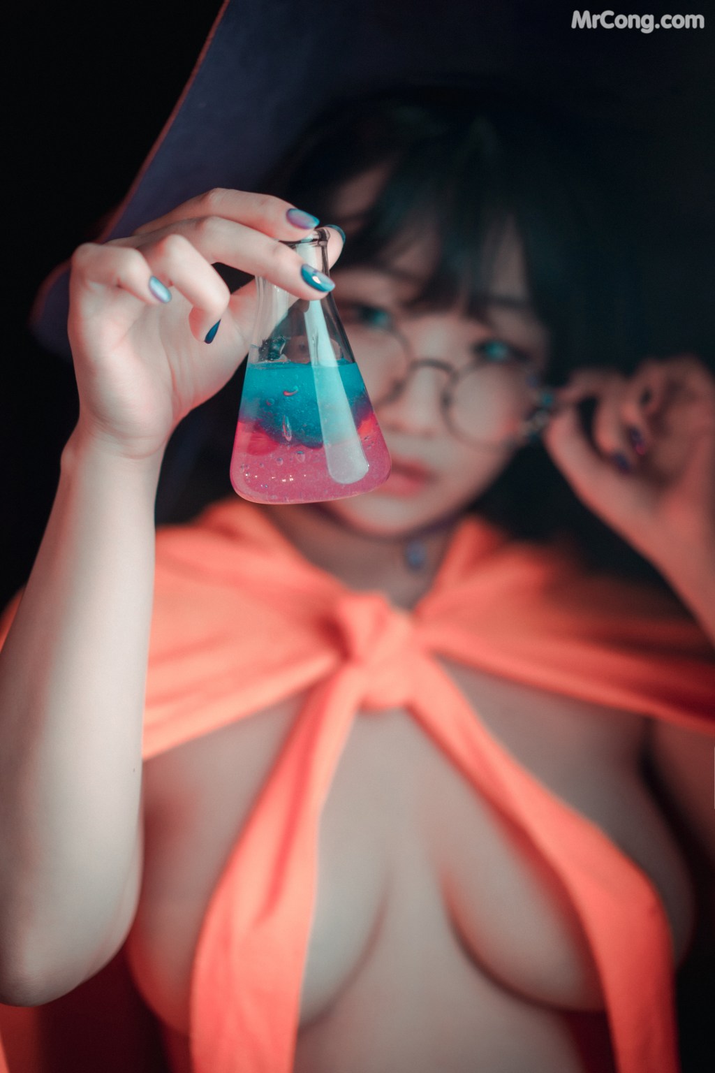 DJAWA Photo – Mimmi (밈미): “Witch’s Witchcraft” (151 photos) – Page 15
