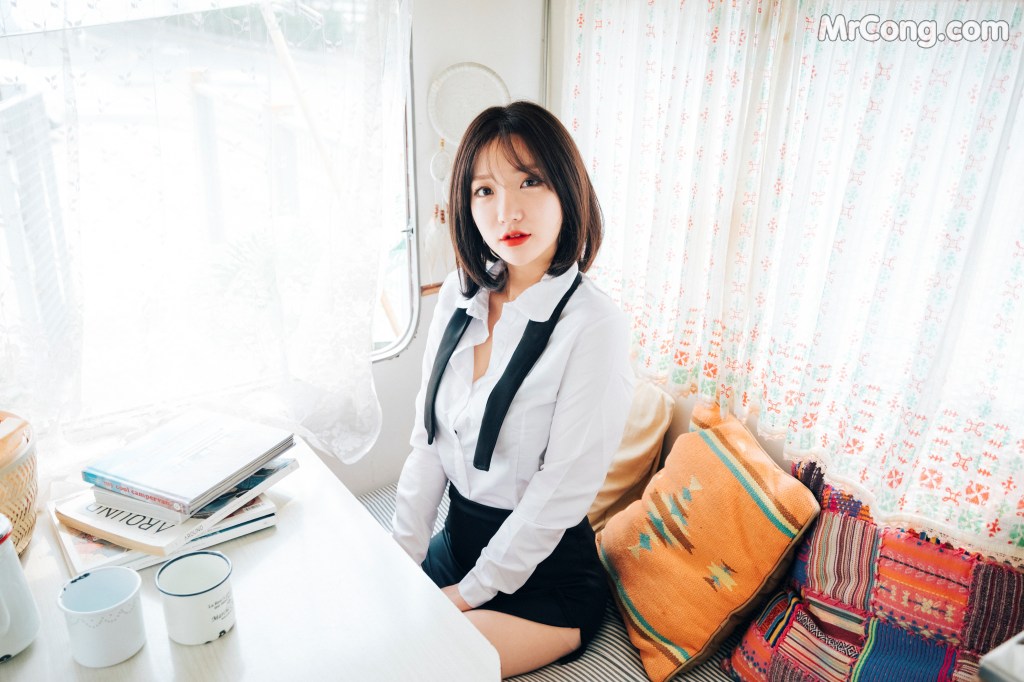 [Loozy] Officegirls Vacation Vol.2: Son Ye-Eun (손예은) (85 photos) – Page 2