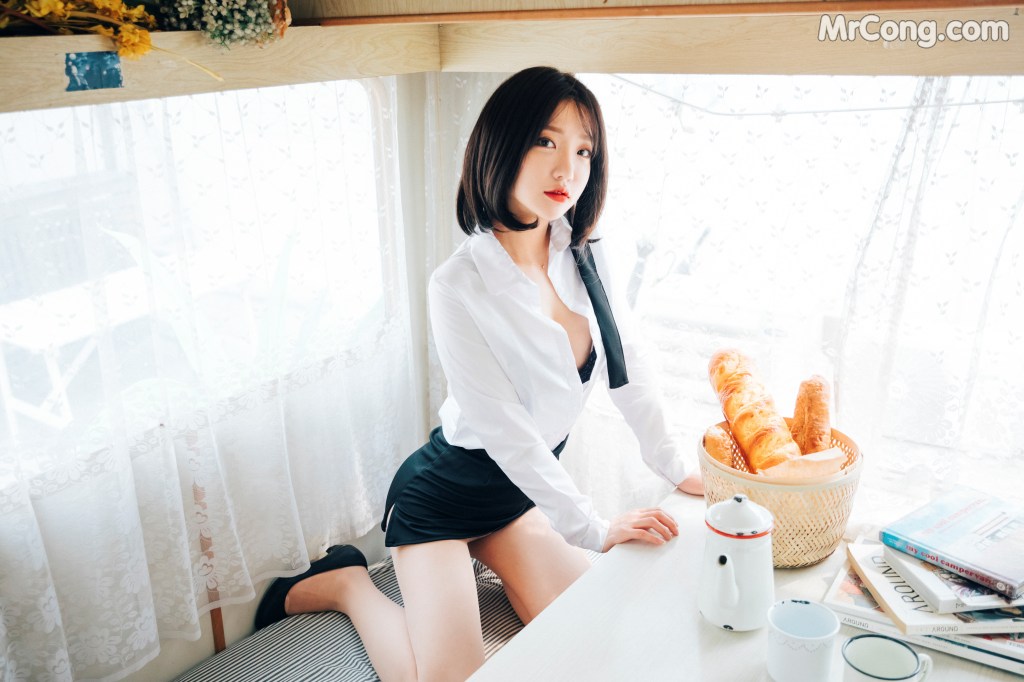 [Loozy] Officegirls Vacation Vol.2: Son Ye-Eun (손예은) (85 photos) – Page 2