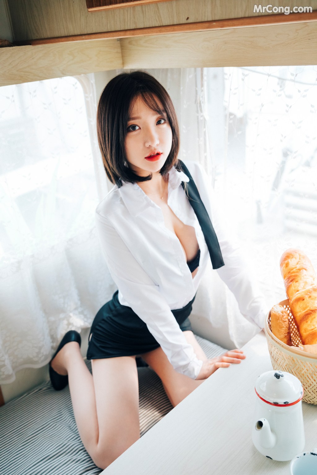 [Loozy] Officegirls Vacation Vol.2: Son Ye-Eun (손예은) (85 photos) – Page 2