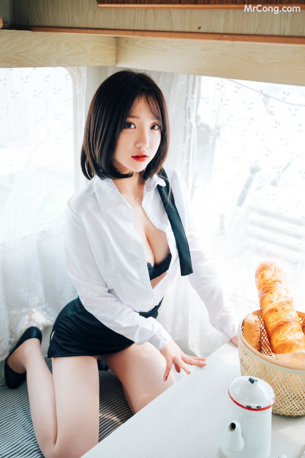 [Loozy] Officegirls Vacation Vol.2: Son Ye-Eun (손예은) (85 photos) – Page 2