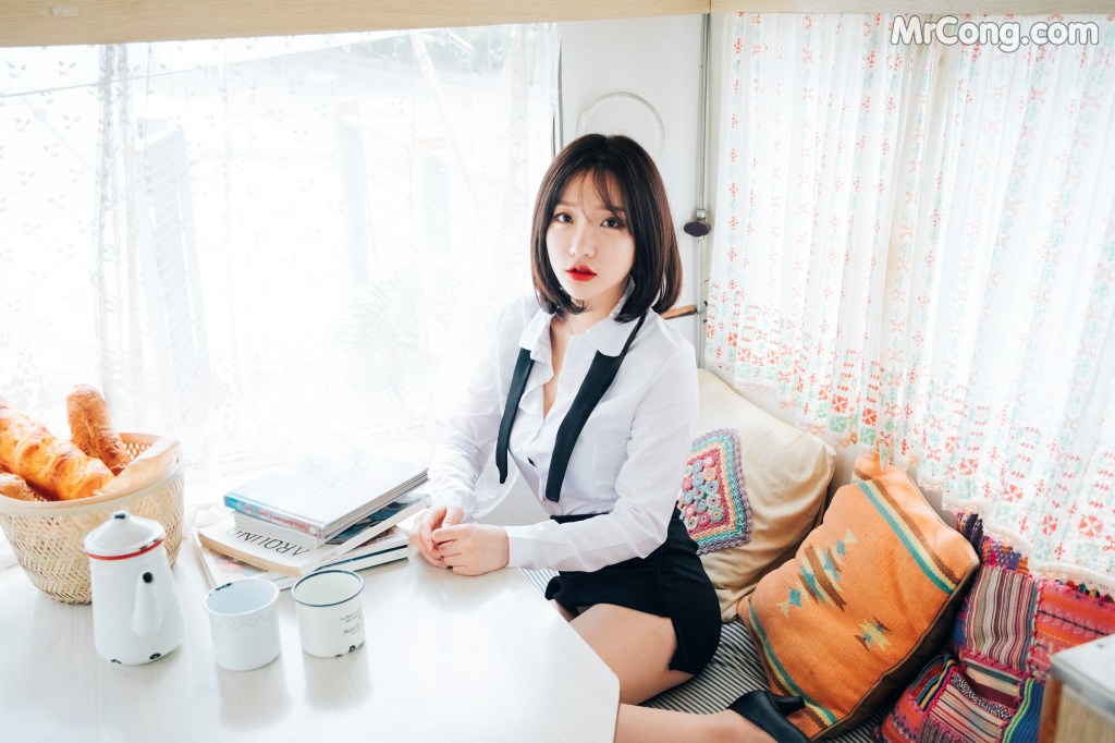 [Loozy] Officegirls Vacation Vol.2: Son Ye-Eun (손예은) (85 photos) – Page 3