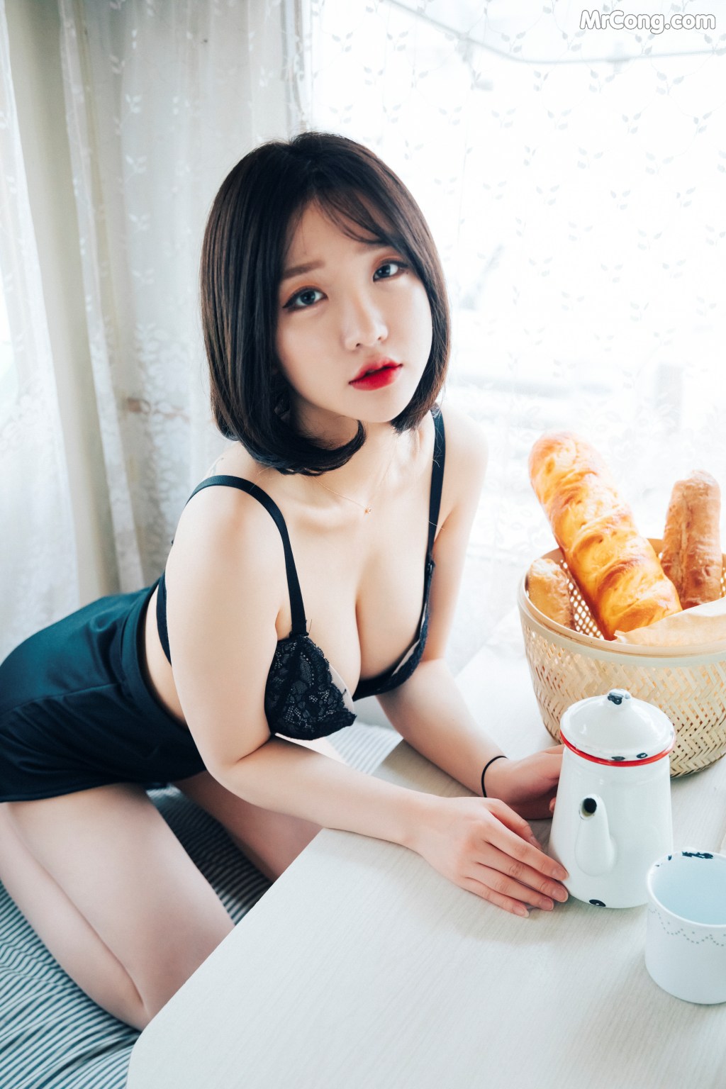 [Loozy] Officegirls Vacation Vol.2: Son Ye-Eun (손예은) (85 photos) – Page 4