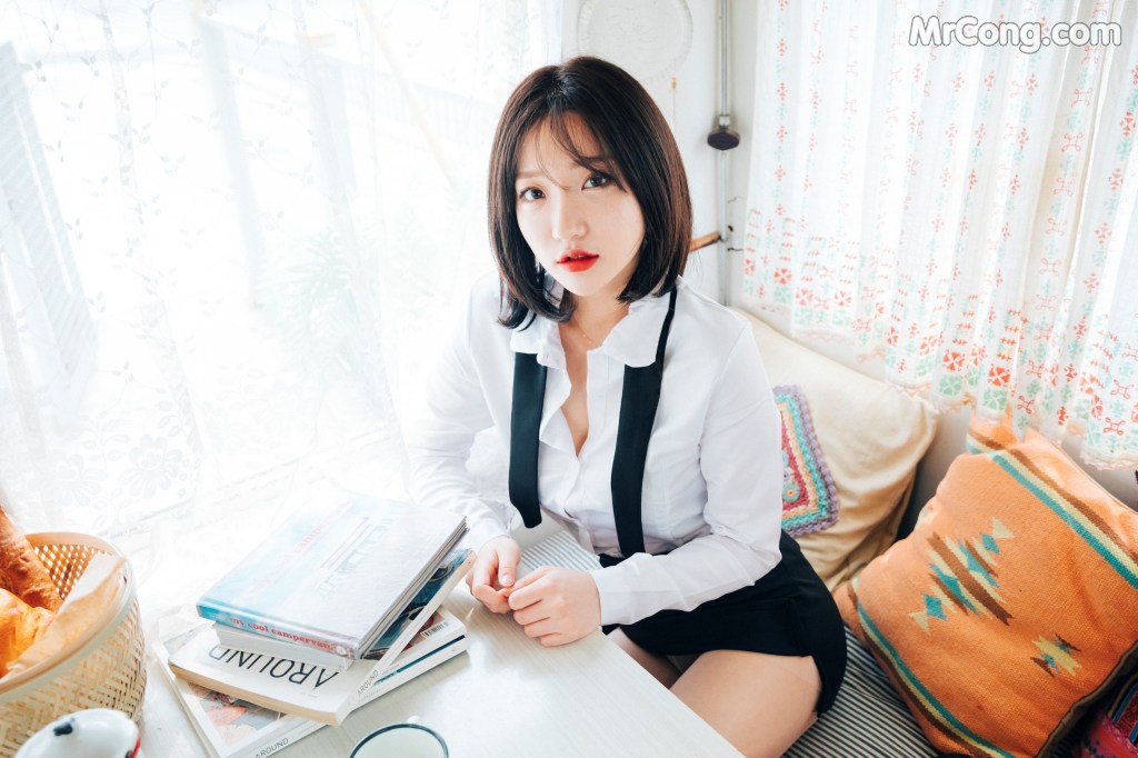 [Loozy] Officegirls Vacation Vol.2: Son Ye-Eun (손예은) (85 photos) – Page 4