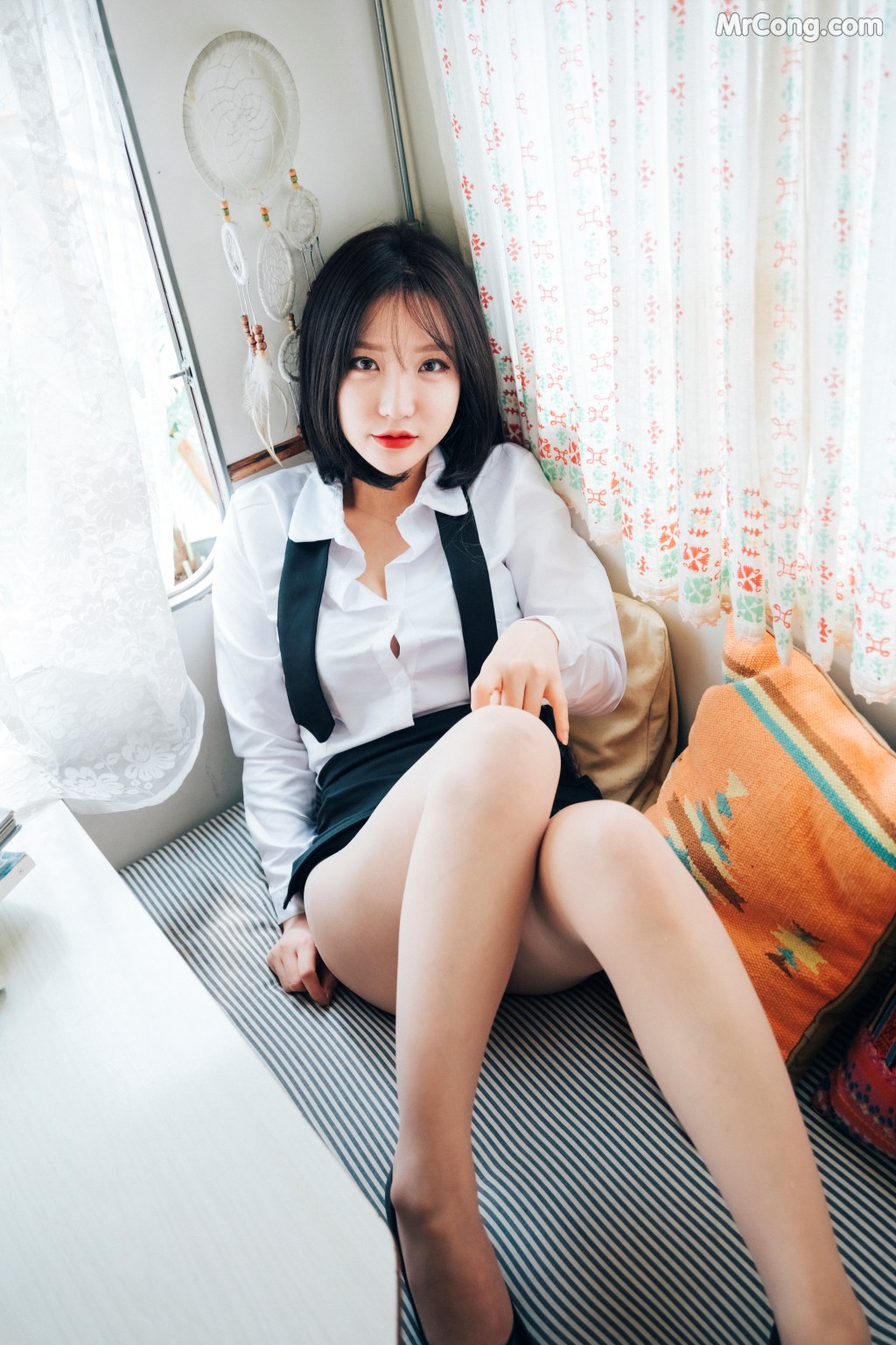 [Loozy] Officegirls Vacation Vol.2: Son Ye-Eun (손예은) (85 photos) – Page 5