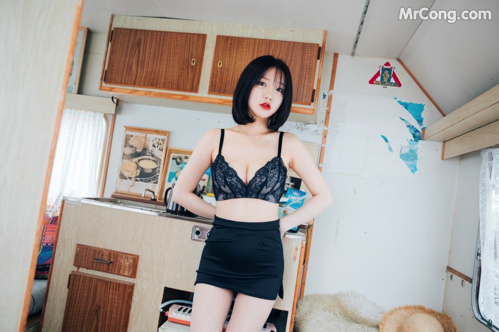 [Loozy] Officegirls Vacation Vol.2: Son Ye-Eun (손예은) (85 photos) – Page 5