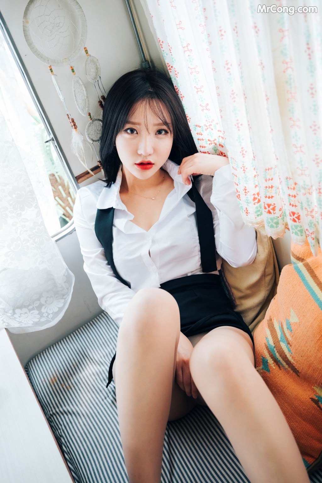 [Loozy] Officegirls Vacation Vol.2: Son Ye-Eun (손예은) (85 photos) – Page 6