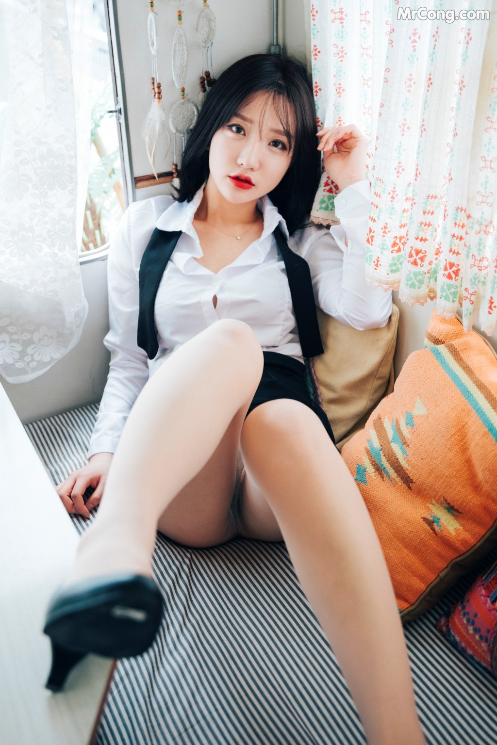 [Loozy] Officegirls Vacation Vol.2: Son Ye-Eun (손예은) (85 photos) – Page 7